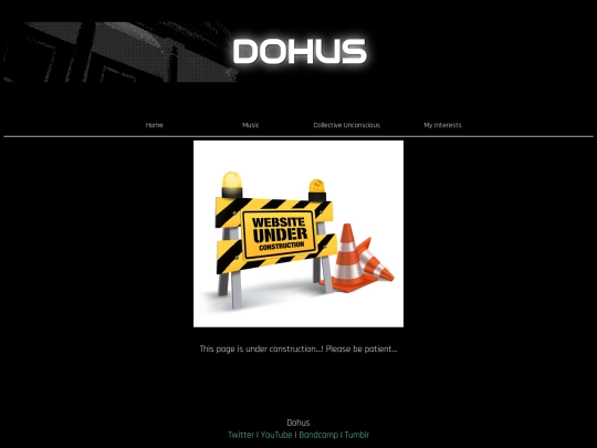 interests screenshot