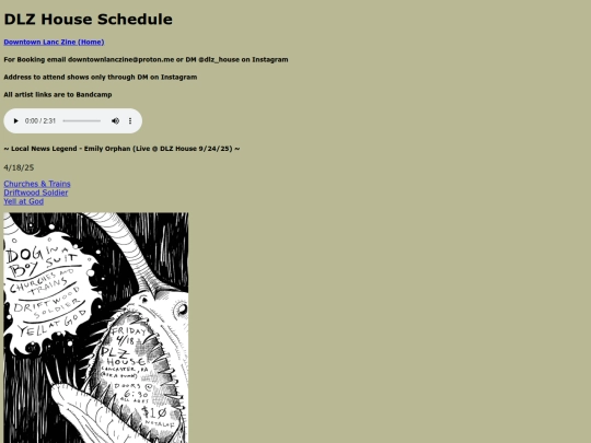 dlzhouse screenshot