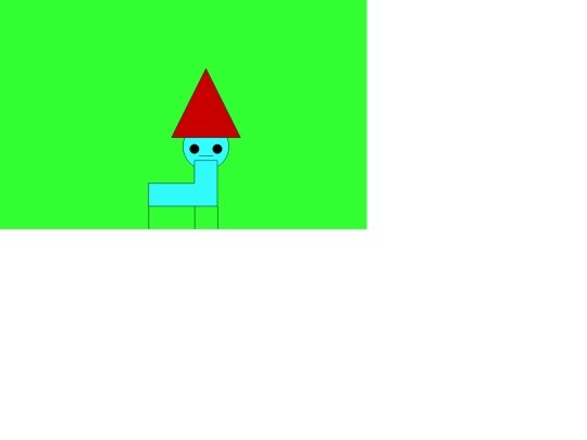 llama screenshot
