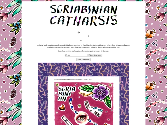 scriabiniancatharsis screenshot