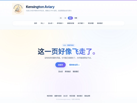 zh/not_found screenshot