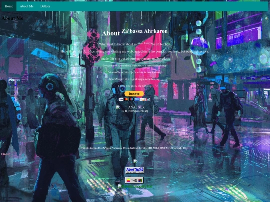 About screenshot