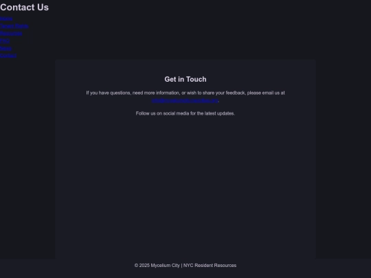 contact screenshot