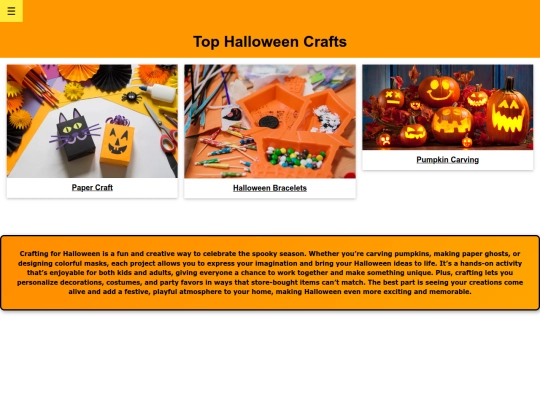 W3.CSS_Halloween/links screenshot