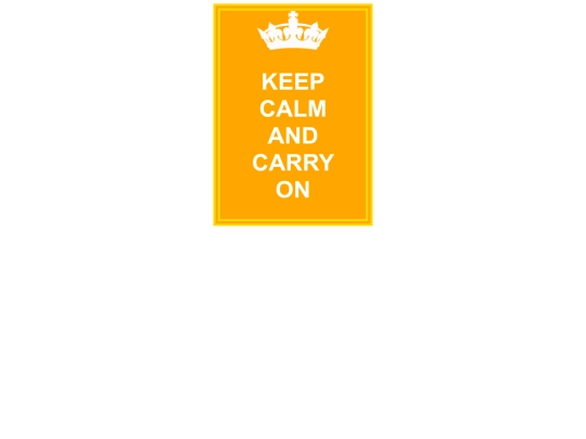 Web-Design/keep_calm screenshot