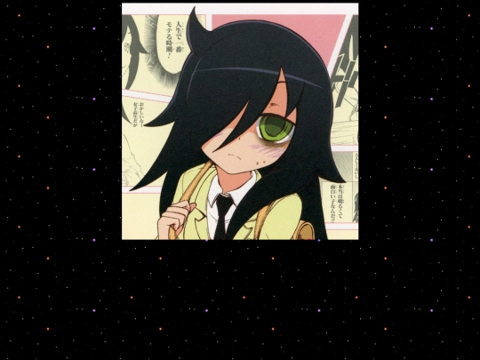 tomoko screenshot