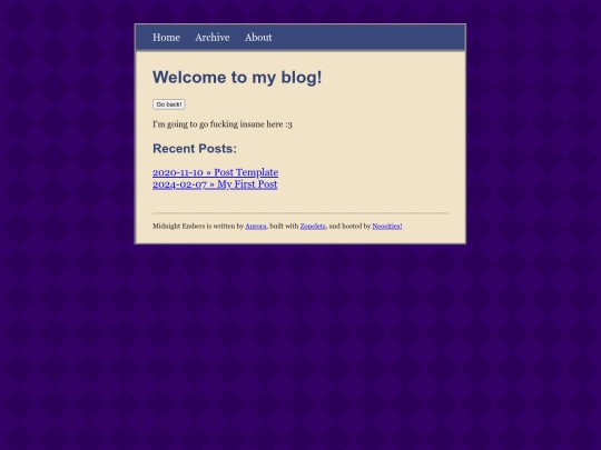 zonelets screenshot