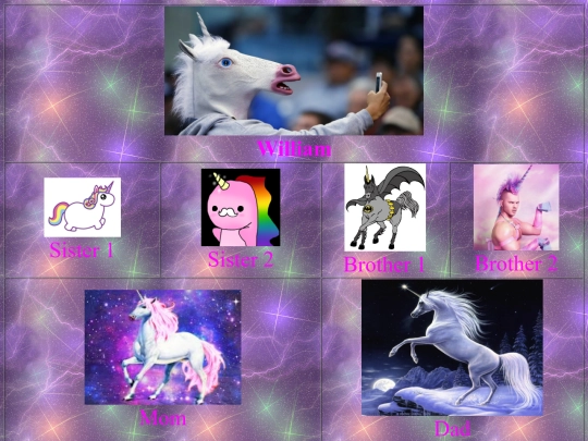 Family Tree screenshot