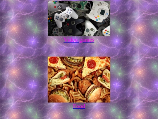 Hobbies & Interests screenshot