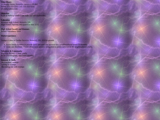 William M screenshot