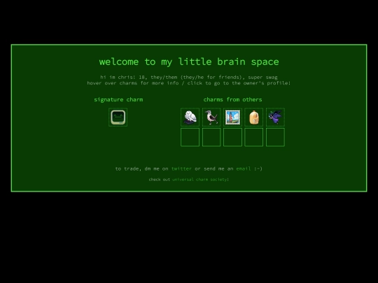 ucs screenshot