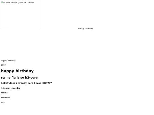 happybirthday screenshot
