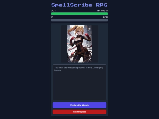 spellscribe_rpg screenshot