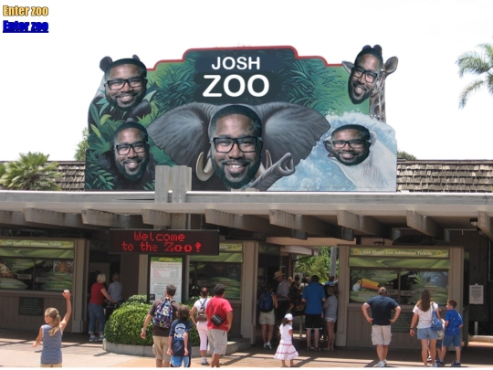 Joshzoo screenshot