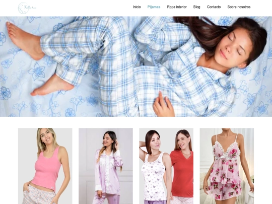 pijamas screenshot