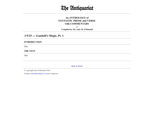 antiquariat/gandalfs-magic-pt-1 screenshot