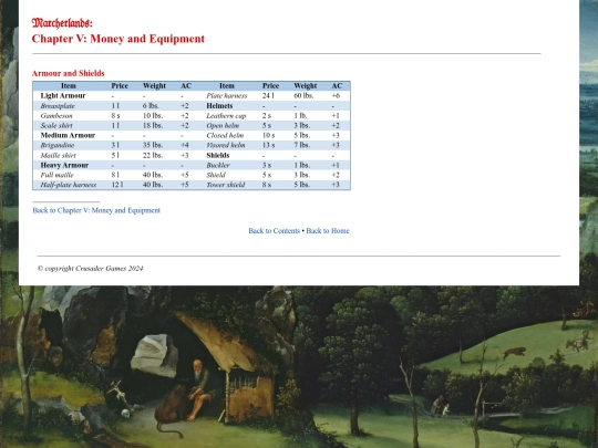 armourandshield screenshot