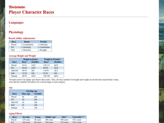 basic_races screenshot