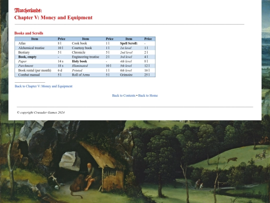 booksandscrolls screenshot