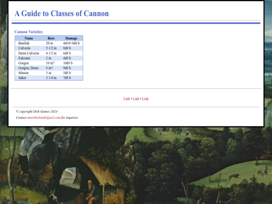 cannon screenshot