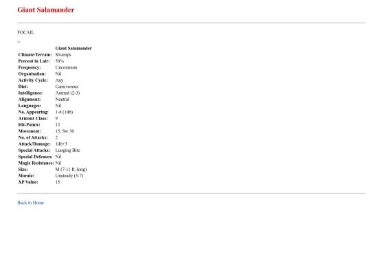 giantsalamander screenshot