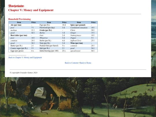 householdprovisioning screenshot