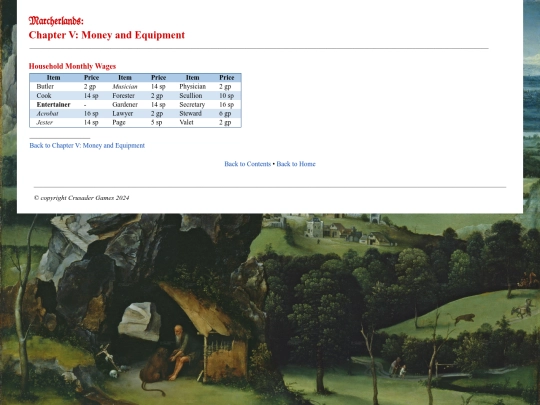 householdwages screenshot