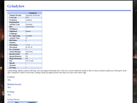 monster-manual/grindylow screenshot