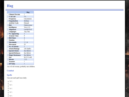 monster-manual/hag screenshot