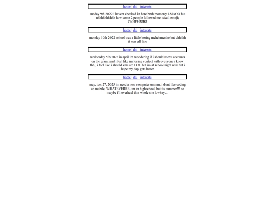 mecore screenshot
