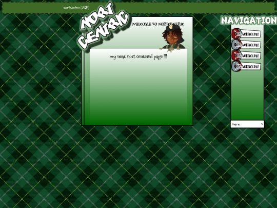 nortcentric screenshot