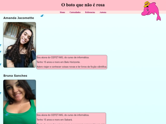 autoras screenshot