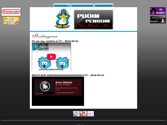 animacoes screenshot
