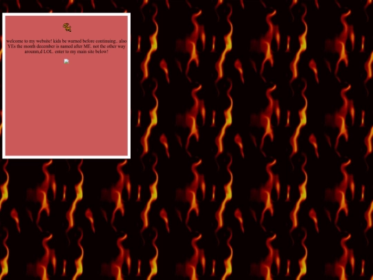 info screenshot