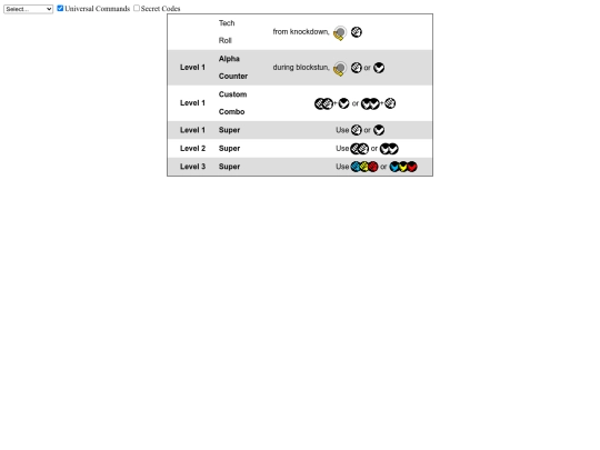 sfa2 screenshot