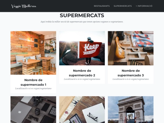 supermercats screenshot