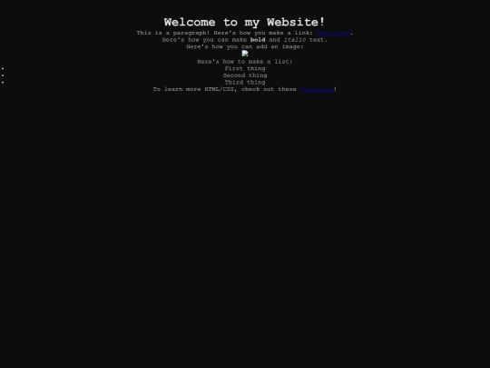 alien screenshot