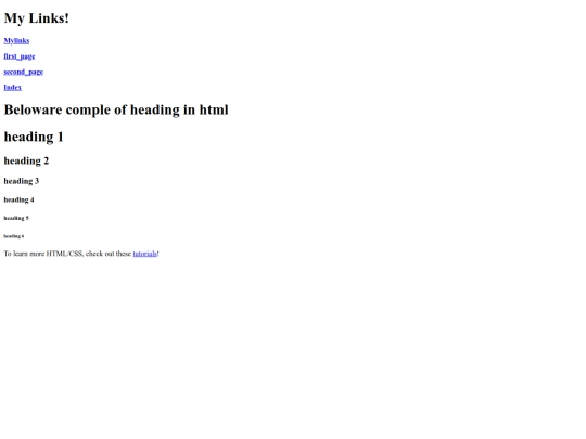 index_page screenshot