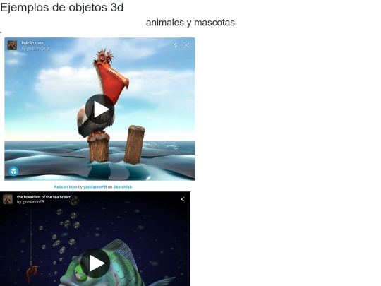 objetos3d screenshot