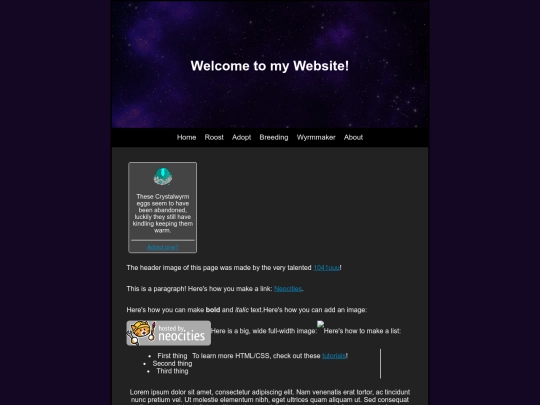 adopt screenshot