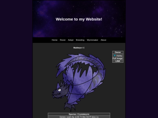 adopt/1 screenshot