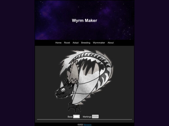 wyrmmaker screenshot