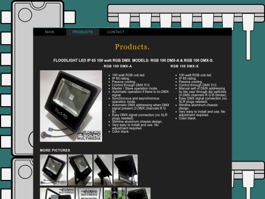 EN_products screenshot