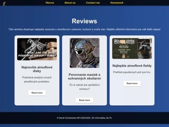 review screenshot