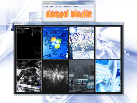 wallpapers screenshot