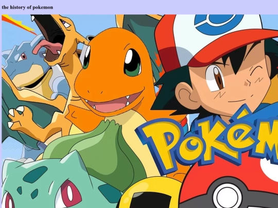 pokemon screenshot