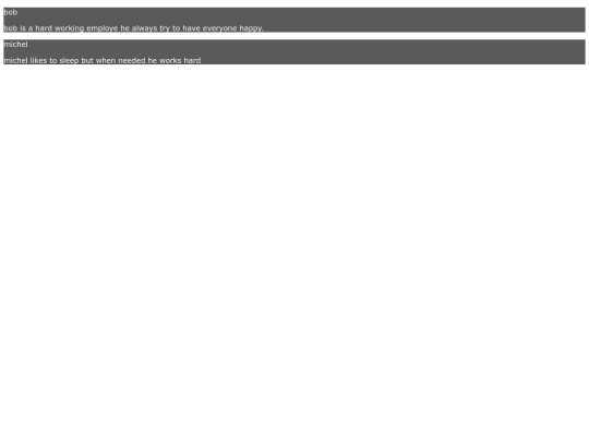 staff-members screenshot
