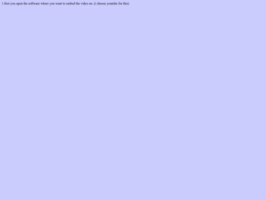 video screenshot