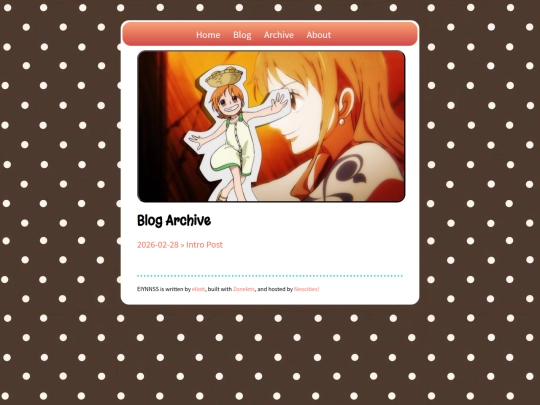 archive screenshot