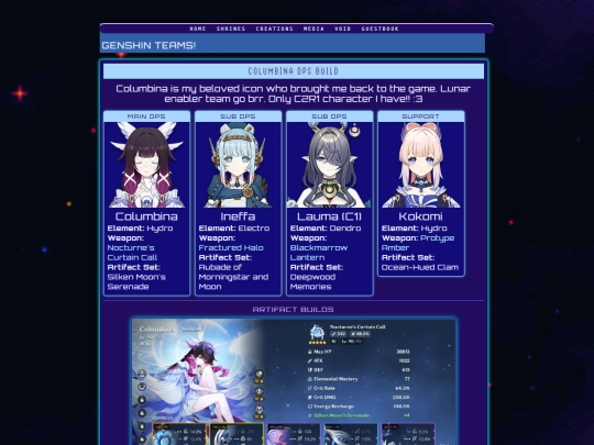 gensh screenshot